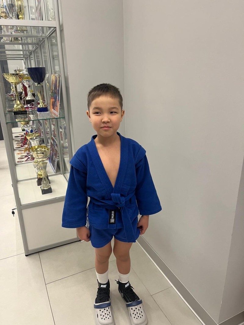 Джумагулов Салман Уланович