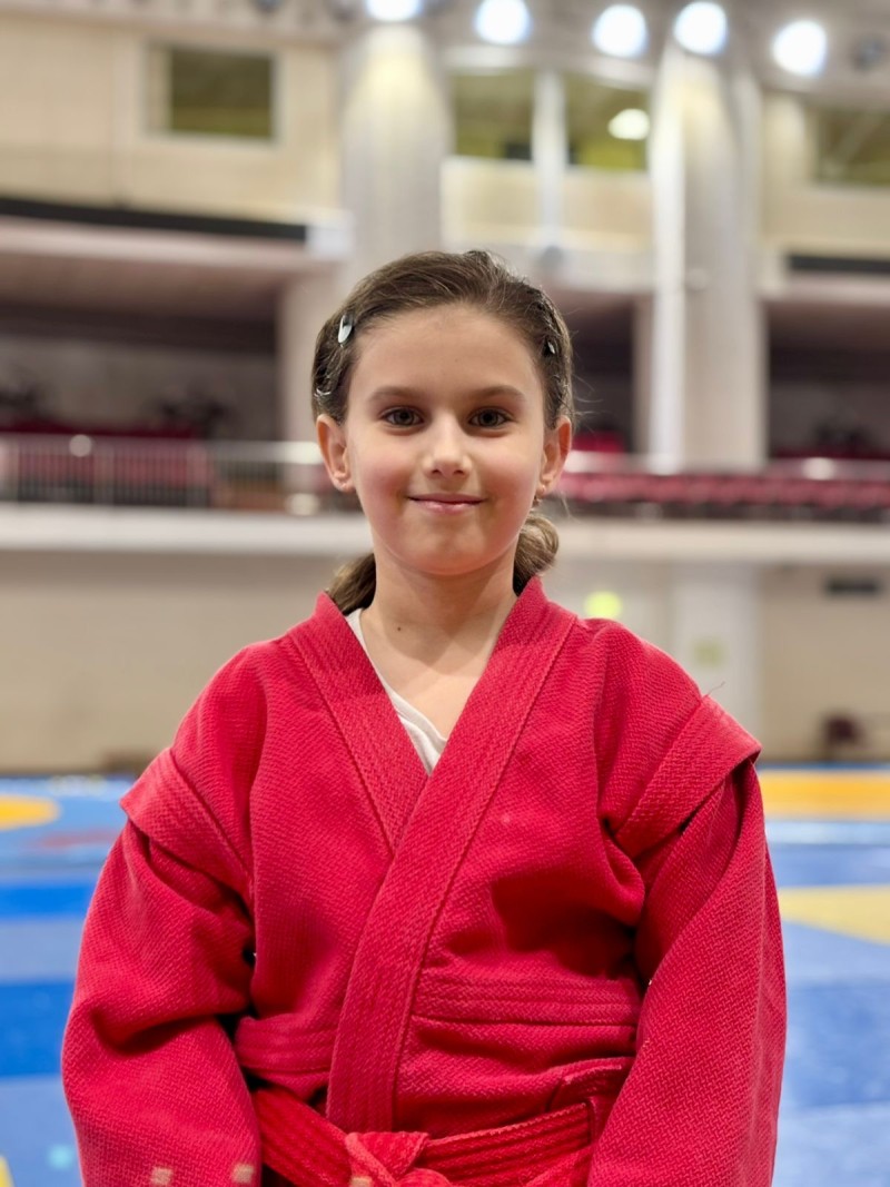 Федотова Милана Романовна