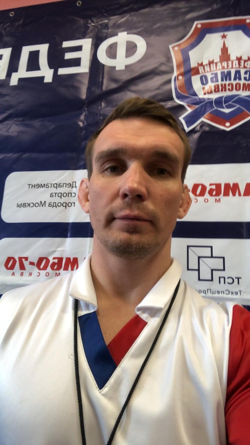 Павлов Денис Александрович