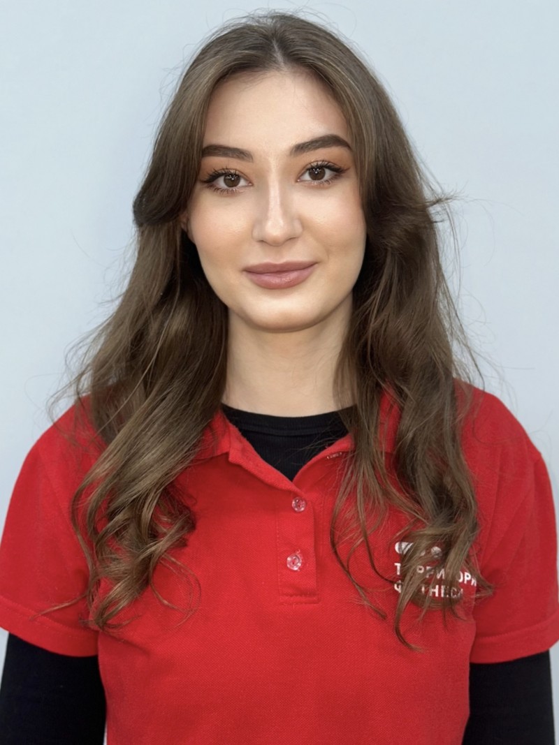 Тудуева Алина Муратовна