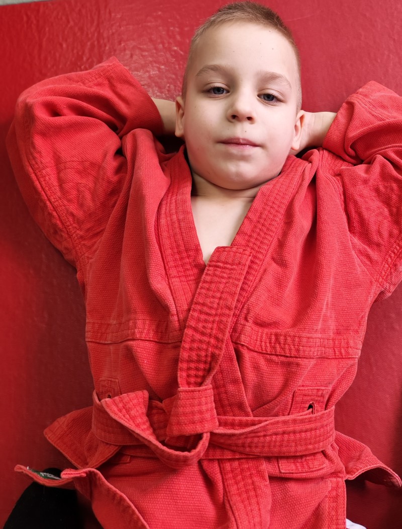 Сазыкин Артём Александрович