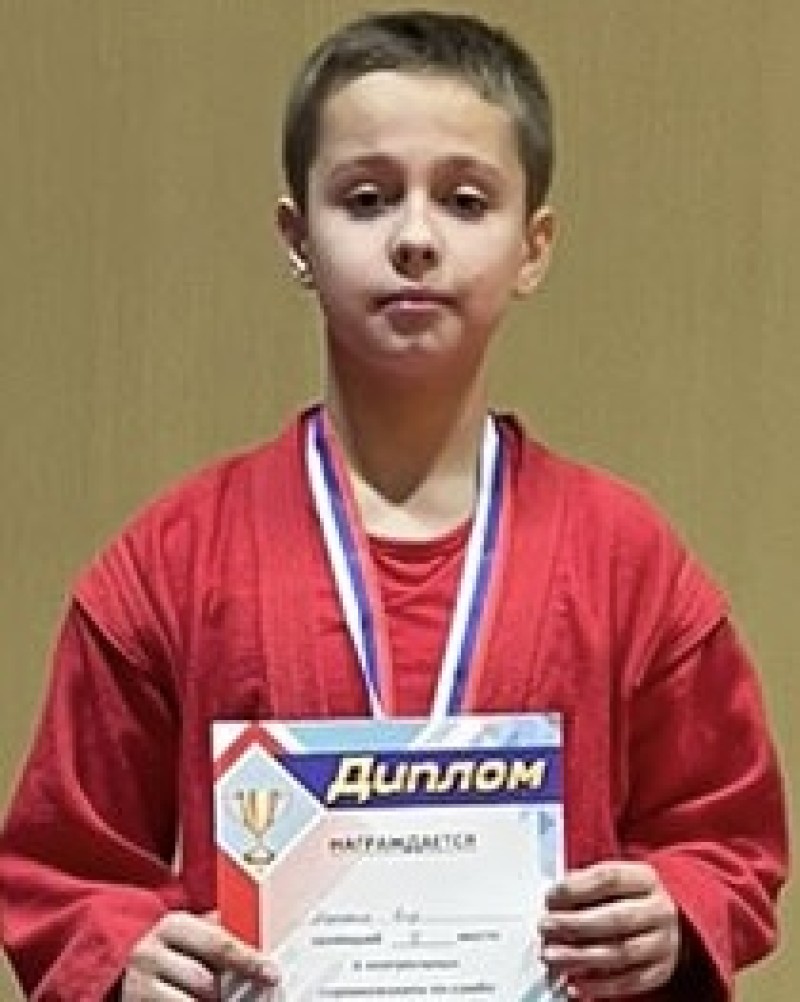 Маньшин Егор Кириллович