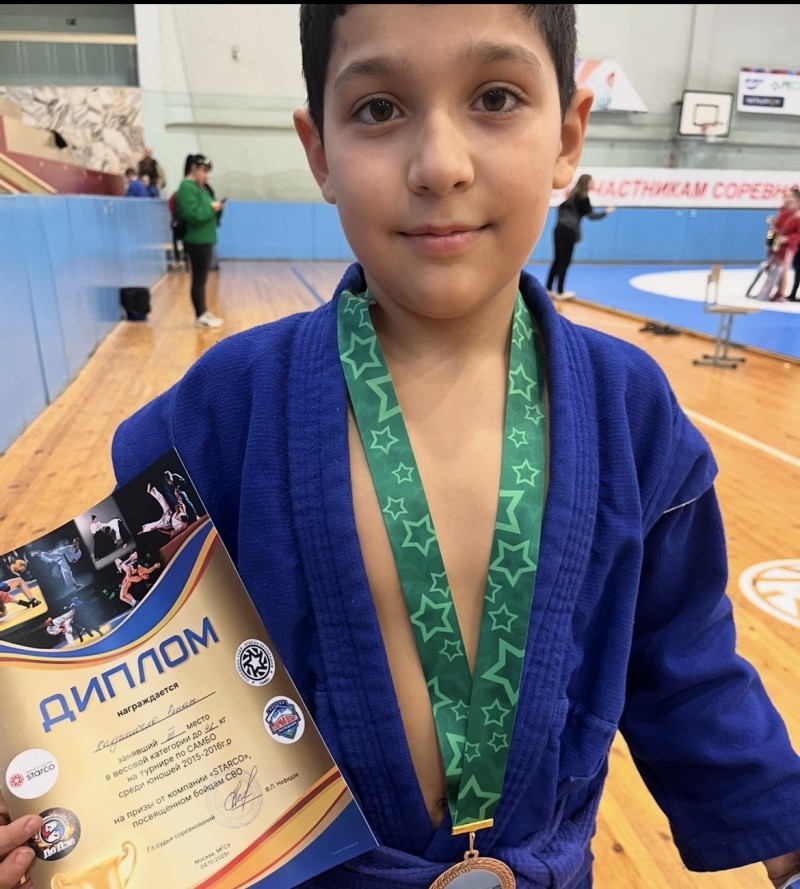 Хаджиогло Ренат Тимурович