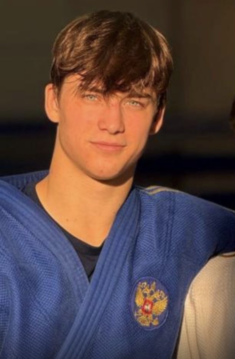 Елисеев Елисей Михайлович