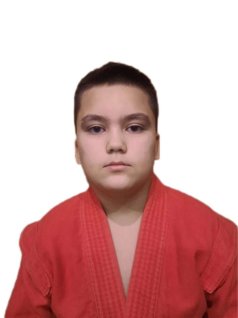 Ашуров Данияр Махмудчонович