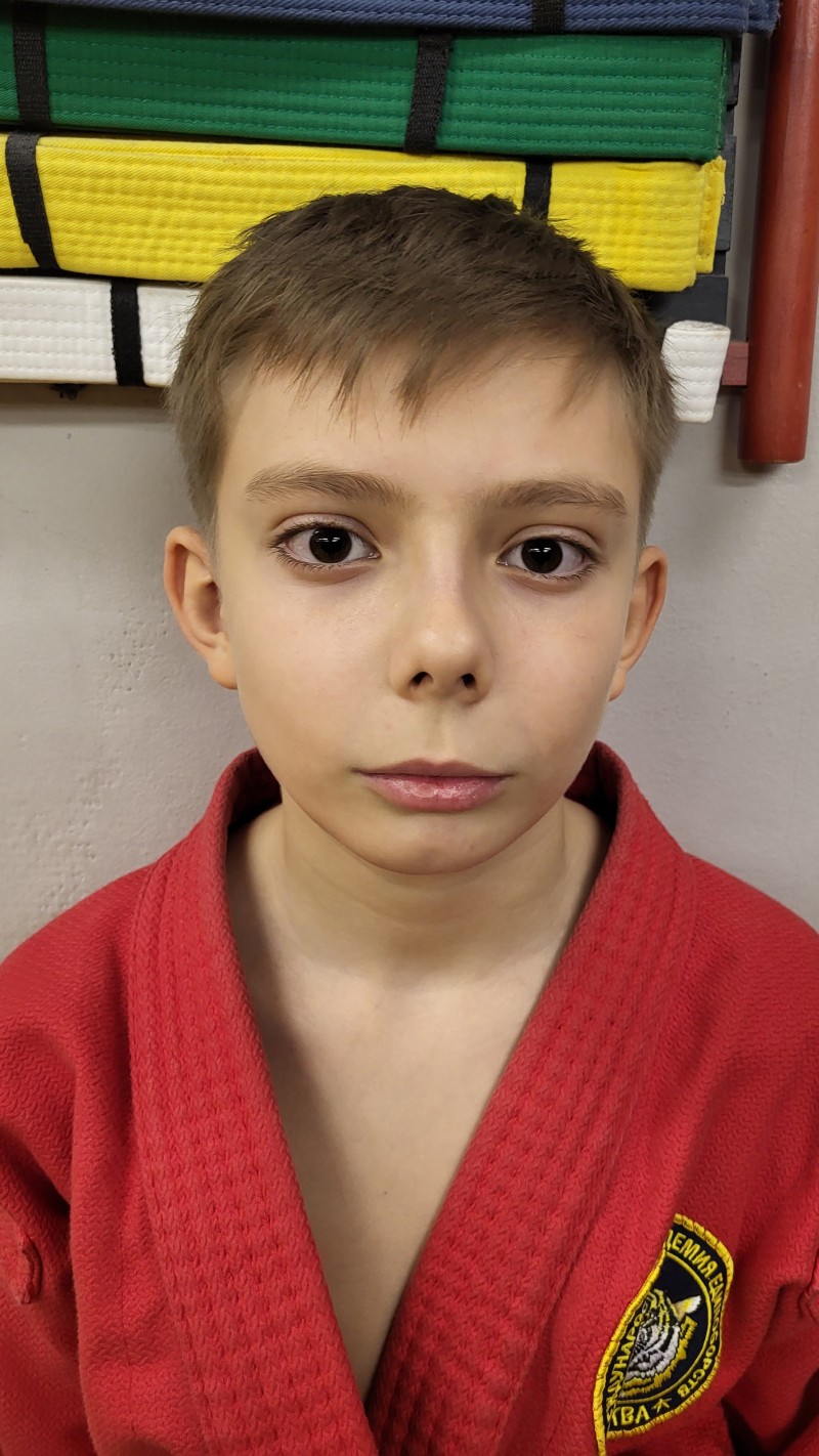 Михайленко Богдан Русланович