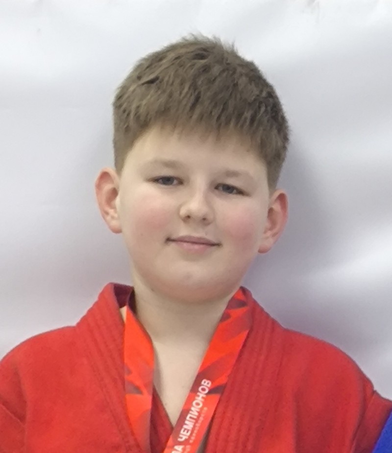 Пономарев Илья Иванович