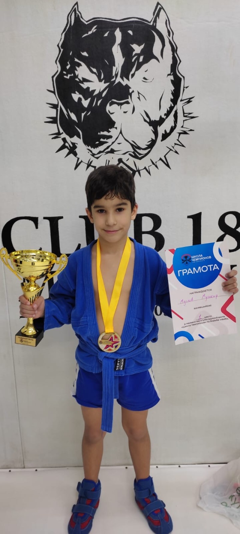 Мусаев Музакир Хаджимуратович