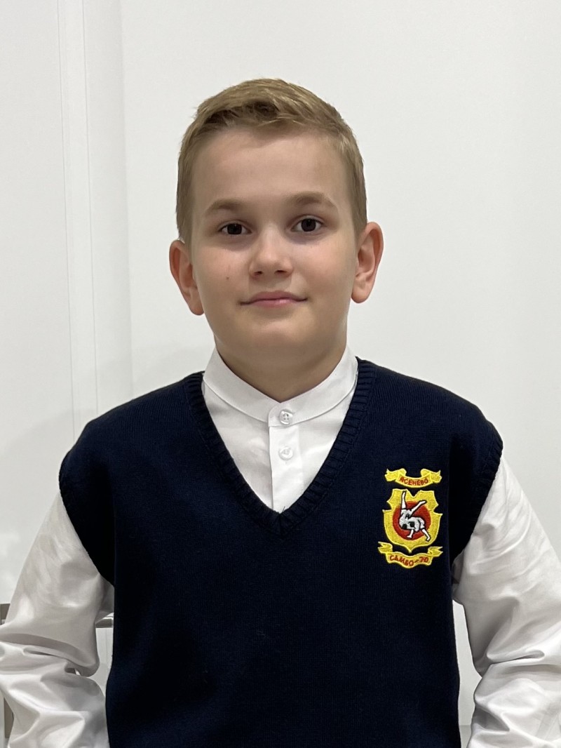 Аммаев Дмитрий Ильгарович