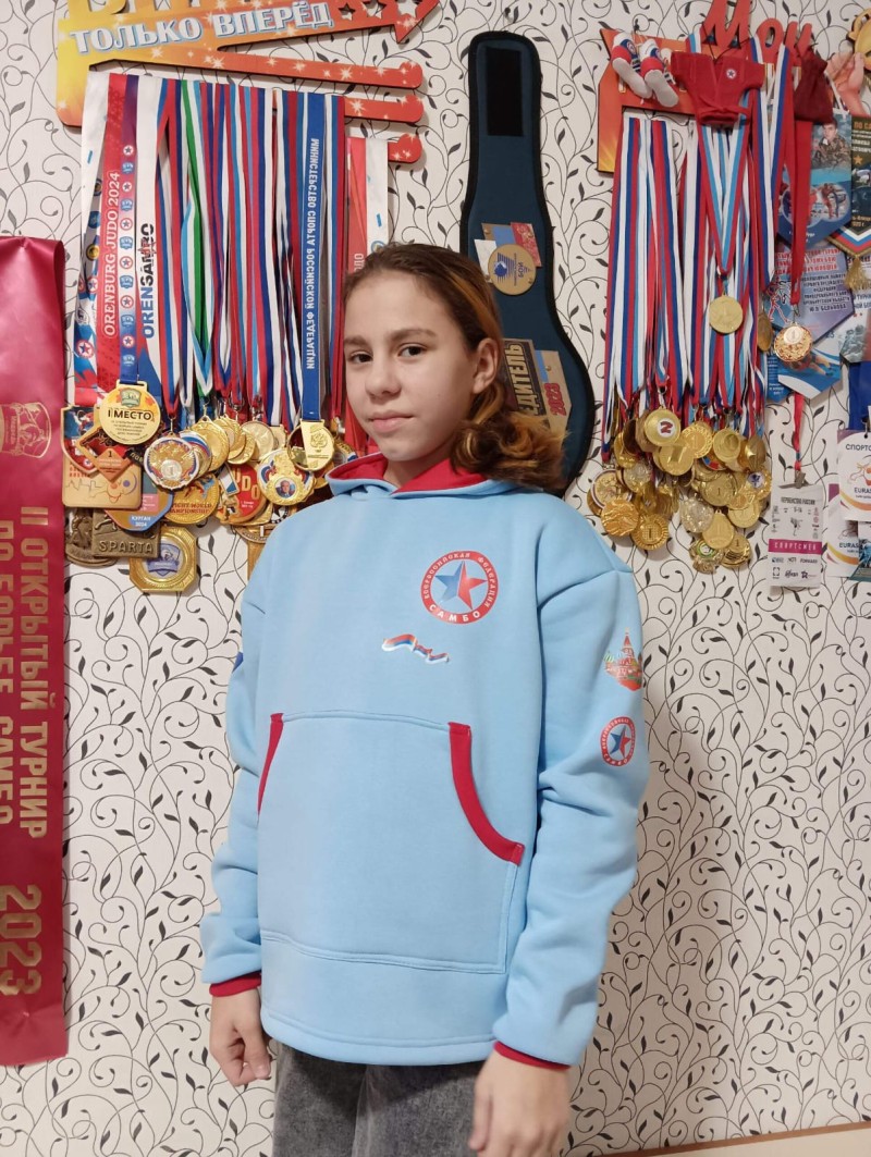 Филякова Кристина Александровна