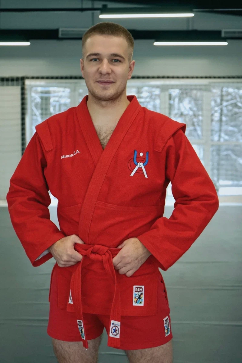Ивашов Даниил Алексеевич