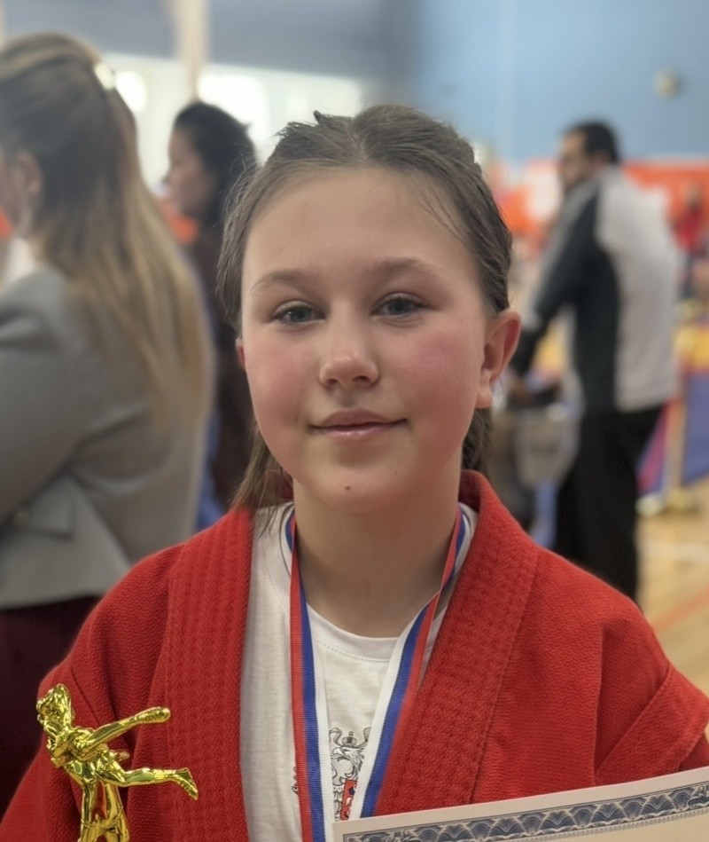 Малышева Вероника Антоновна