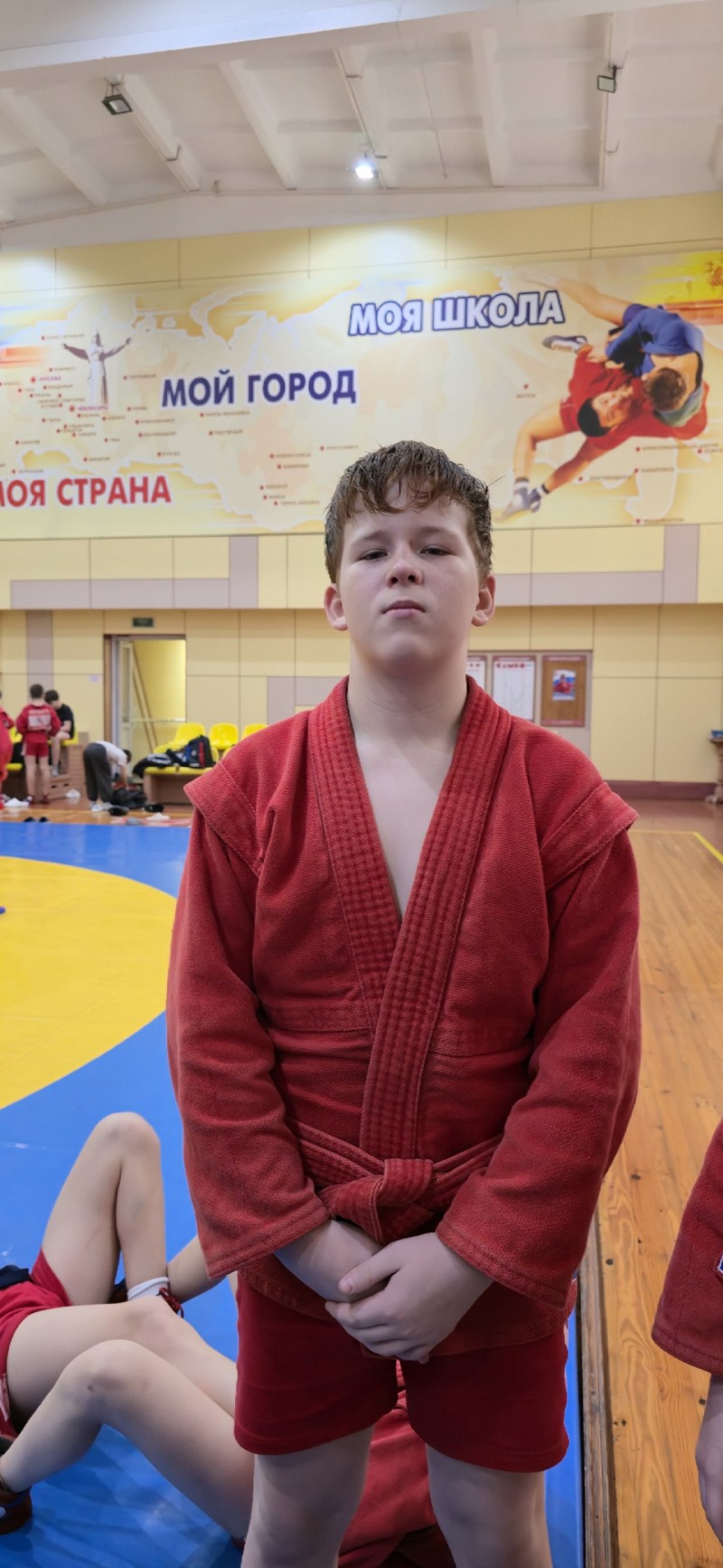 Егоров Роман Алексеевич