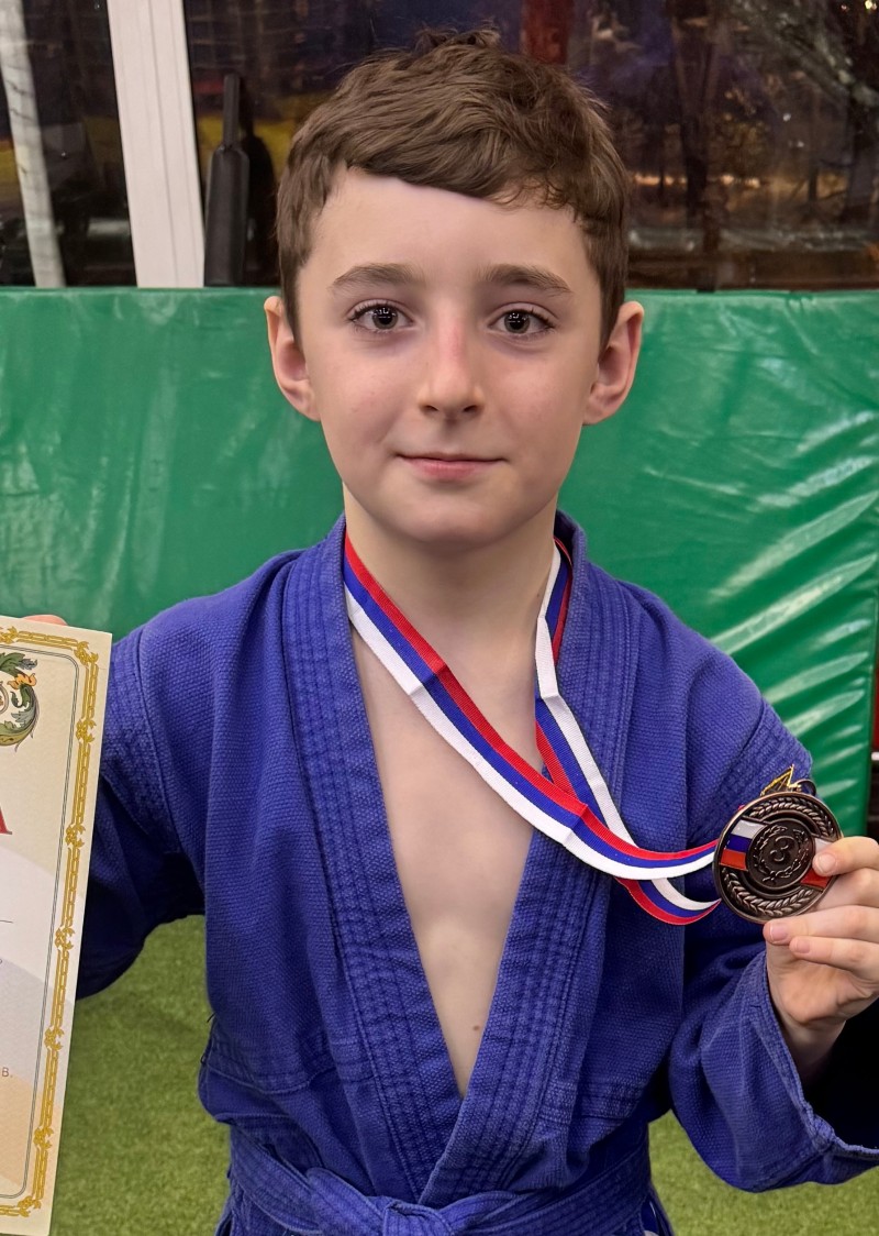 Розин Савелий Евгеньевич