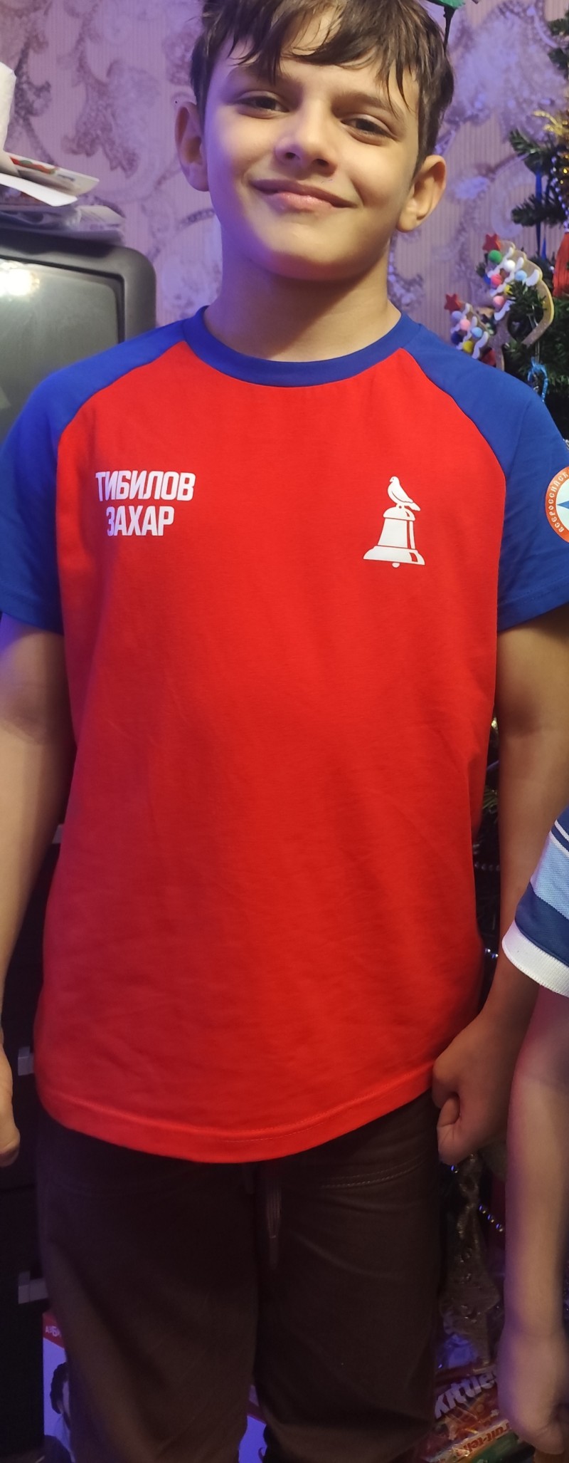 Тибилов Захар Николаевич