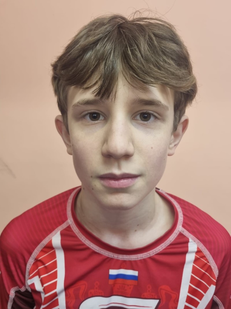 Брус Павел Александорович