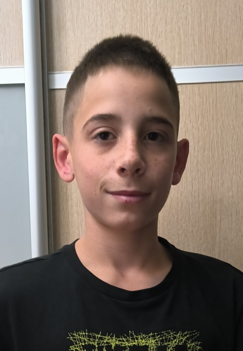Шилов Матвей Романович