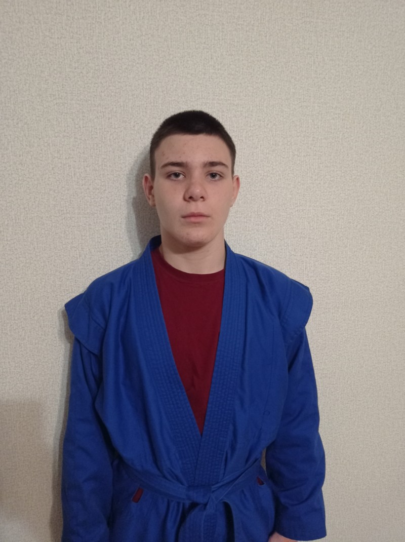 Афанасов Данила Евгеньевич