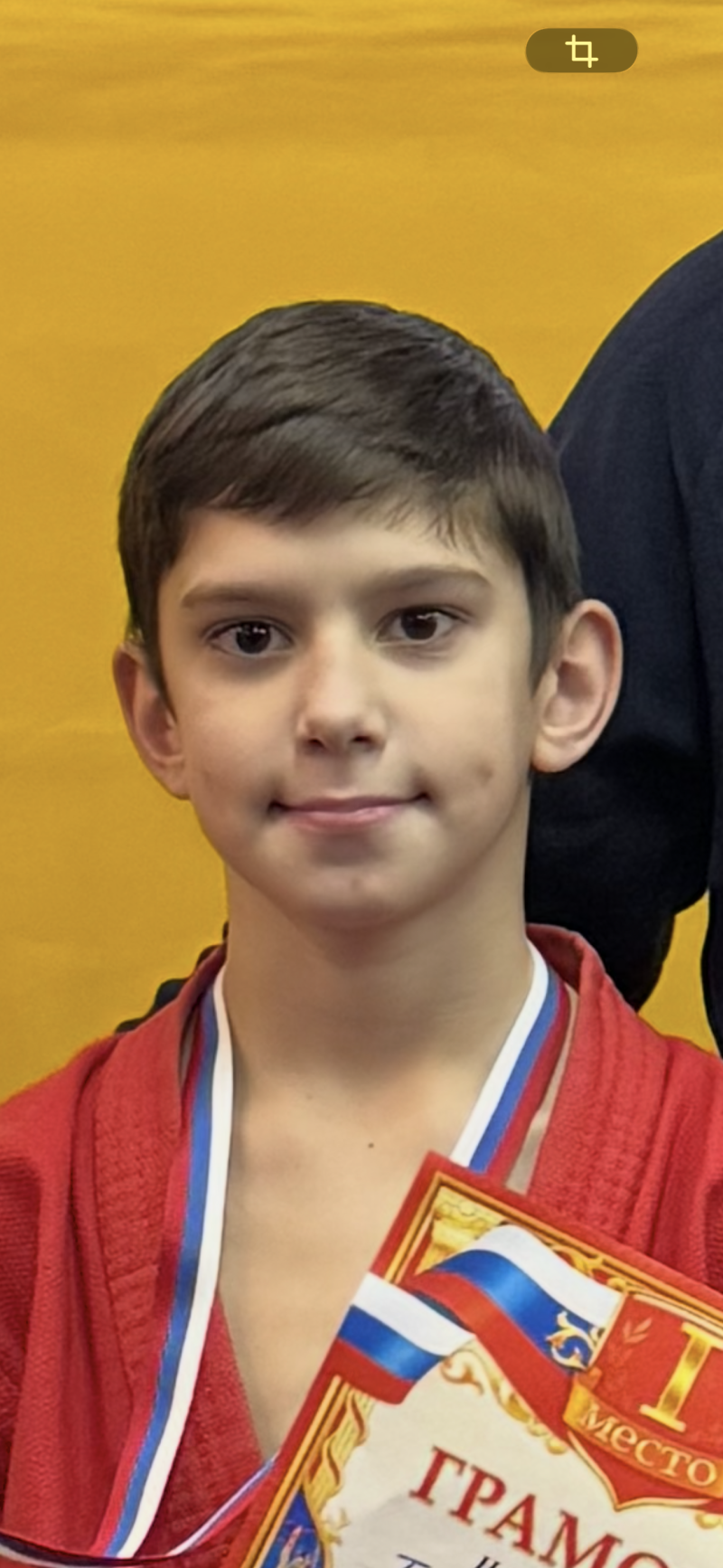 Тетерюков Давид Константинович