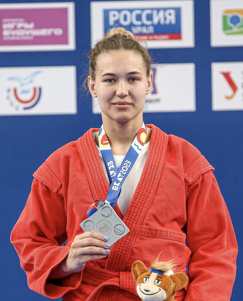 Гусева Владлена Александровна