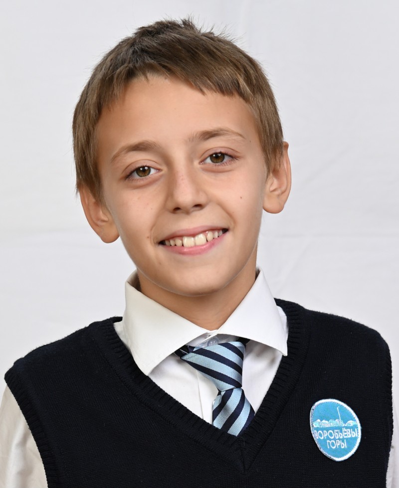 Метальников Ярослав Ильич