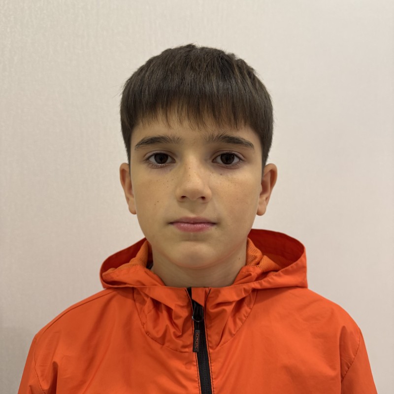 Мурахин Тимур Александрович