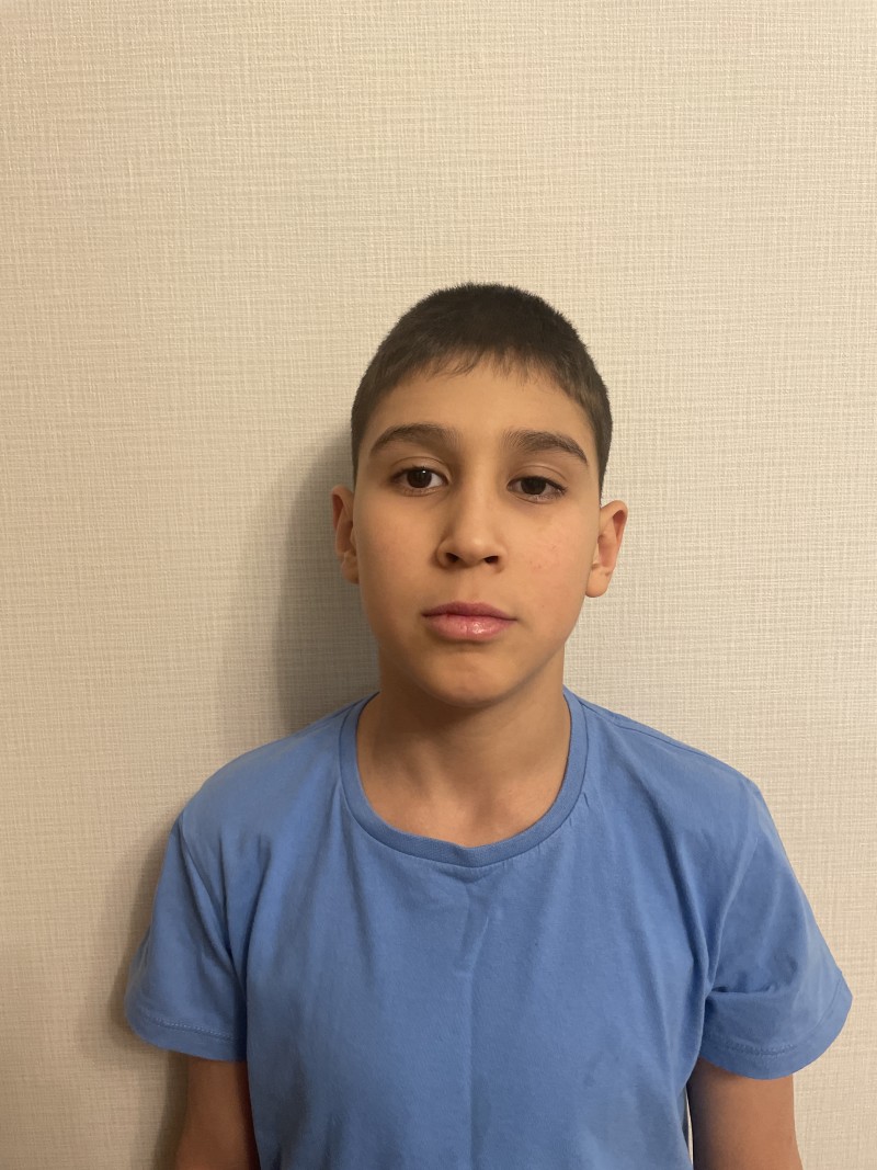 Исламов Дамир Азаматович