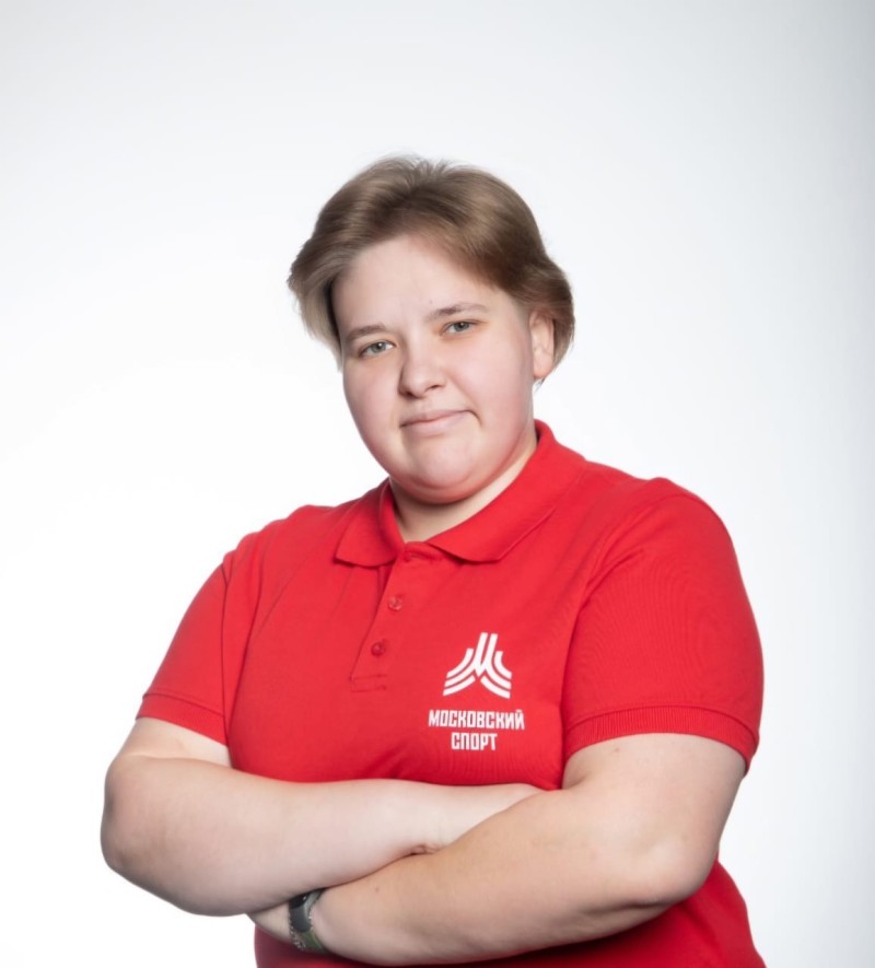 Лямичева Наталия Вячеславовна