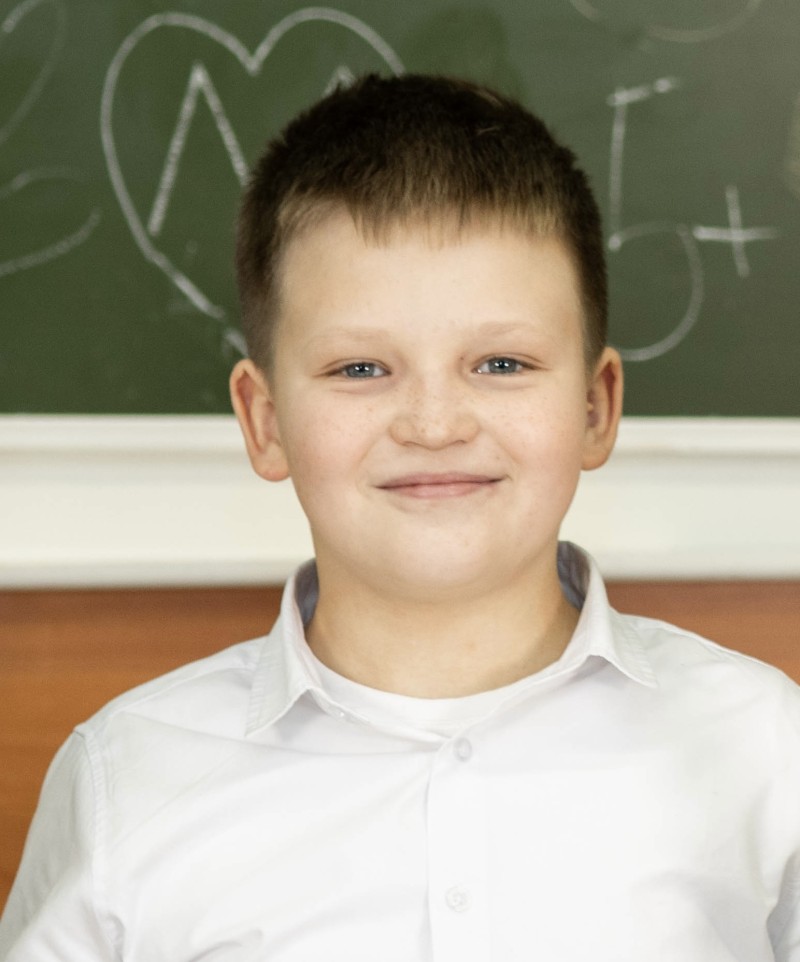 Касьянов Тимофей Юрьевич