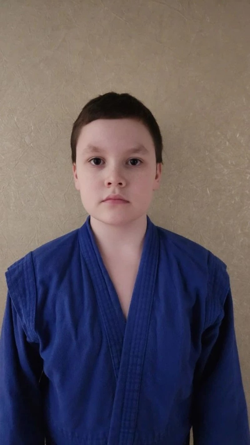 Михаленко Захар Сергеевич