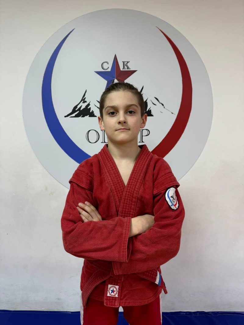 Шалунов Семён Денисович