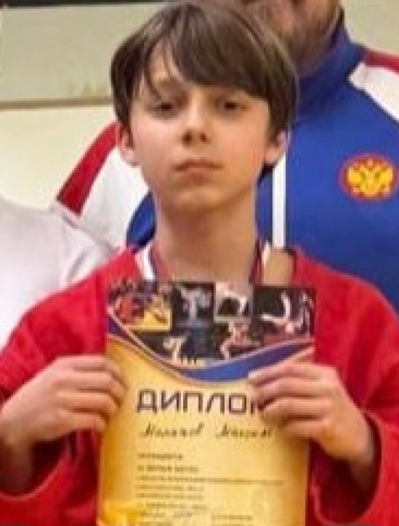 Малахов Максим Павлович