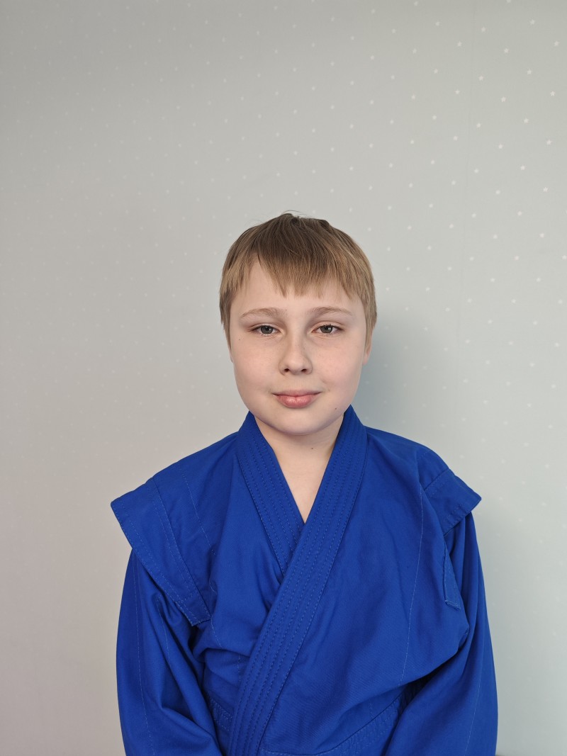 Сорокин Иван Александрович