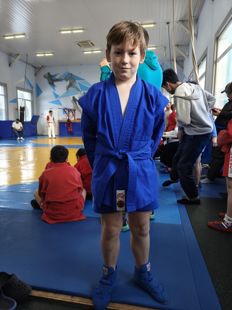 Сидоренков Максим Дмитриевич