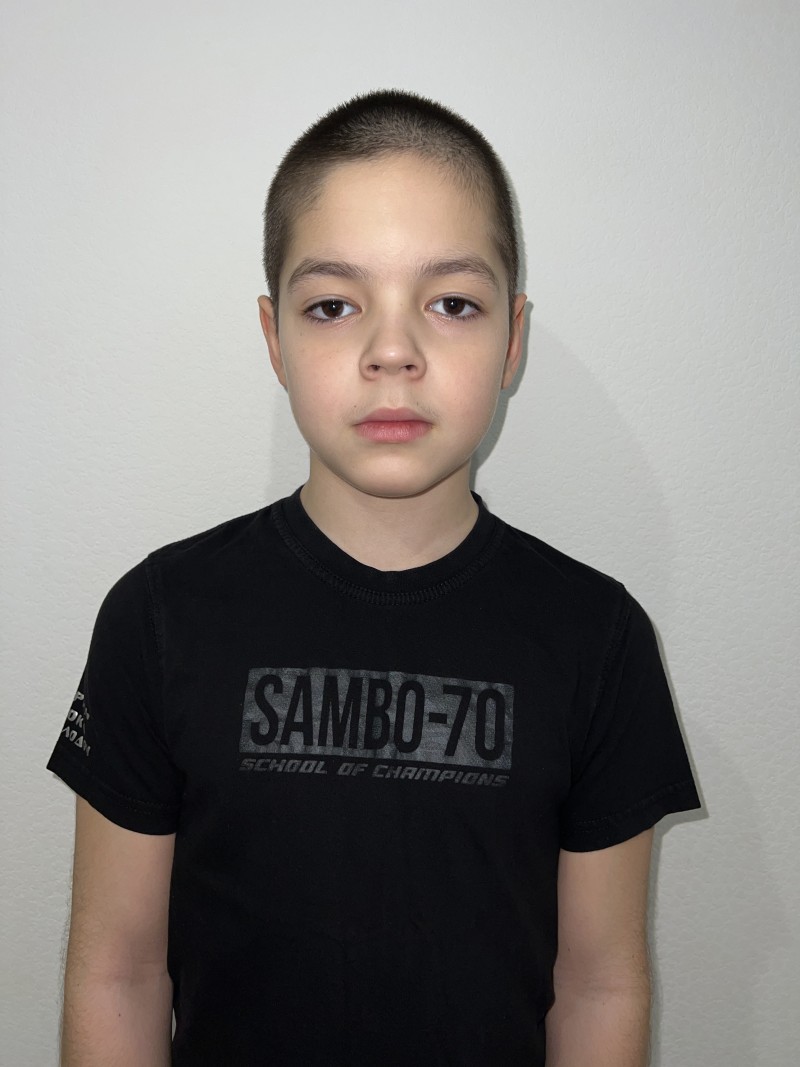 Баимкин Тимофей Дмитриевич