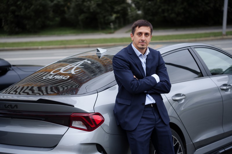 Шамаев Аслан Масхатович