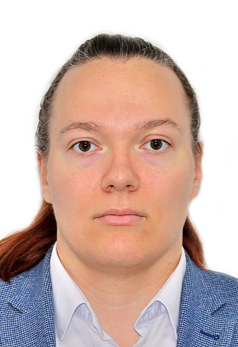 Плюснина Екатерина Владиславовна