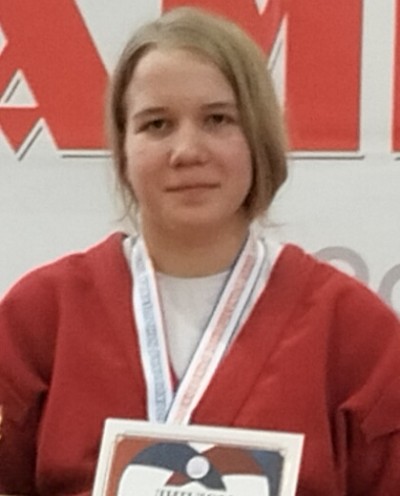 Мария Щербакова