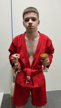 Матвей Гришин