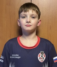 Александр Бахман